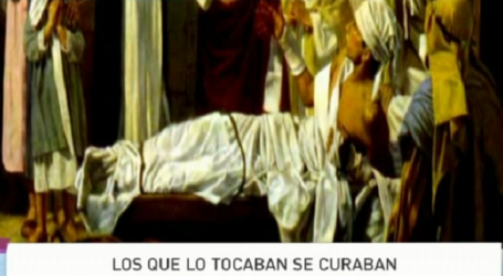 P. Jesús Higueras / Palabra de Vida 5/2/18: «Los que lo tocaban se curaban»