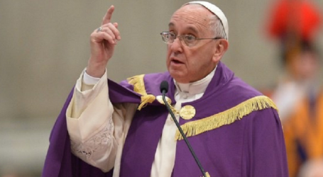 Papa Francisco en Mensaje para la Cuaresma: «oración, limosna y ayuno, para combatir al diablo que está detrás de los falsos profetas»