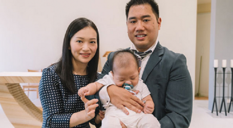 Jazz Yue Yi Li era atea, su bebé iba a morir y entonces oró y hubo milagro y ella se bautizará en esta Pascua: «Si buscas a Dios, le encuentras»