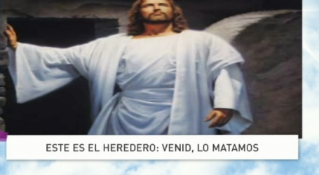 Palabra de Vida 2/3/18: «Este es el heredero: venid, lo matamos» / Por P. Jesús Higueras