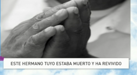 P. Jesús Higueras / Palabra de Vida 3/3/18: «Este hermano tuyo estaba muerto y ha revivido»