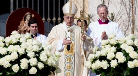 Santa Misa del día de Pascua de Resurrección presidida por el Papa Francisco, 1-4-18