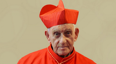 Ernest Simoni pasó 28 años esclavo en la Albania atea, ahora es cardenal: «Hago de cuatro a cinco exorcismos al día con mi teléfono móvil»