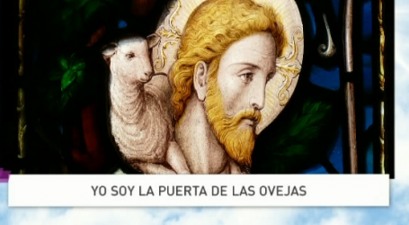 P. Jesús Higueras / Palabra de Vida 23/4/18: «Yo soy la puerta de las ovejas»