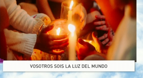 P. Jesús Higueras / Palabra de Vida 26/4/18: «Vosotros sois la luz del mundo»
