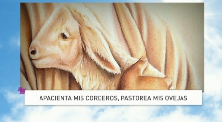Palabra de Vida 18/5/18: «Apacienta mis corderos, pastorea mis ovejas» / Por P. Jesús Higueras