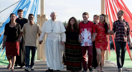 Papa Francisco en Mensaje para la Jornada Mundial de las Misiones: «Junto a los jóvenes, llevemos el Evangelio a todos»