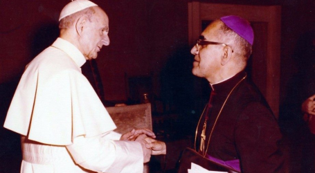 El Papa Francisco confirma canonización de Pablo VI y Monseñor Romero: 14 octubre 2018
