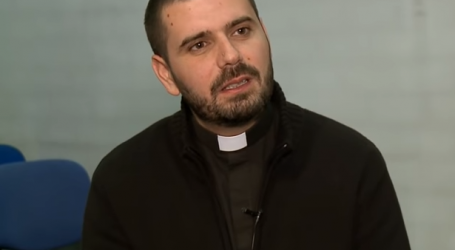 Delincuencia, drogas, casi suicidio…: ¿Dios puede cambiar la vida en un día? Transformó radicalmente e hizo sacerdote a Ramón Mirada