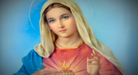 Oración al Inmaculado Corazón de María / Por P. Carlos García Malo
