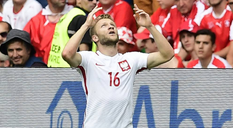 Jakub Błaszczykowski, capitán de Polonia en el Mundial de fútbol, vio de niño a su padre matar a su madre: lo superó en la Iglesia y con oración
