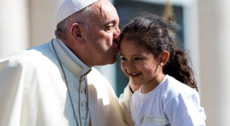 El Papa en la Audiencia 19-6-18: «El mundo necesita cristianos con un corazón de hijos y no de esclavos»