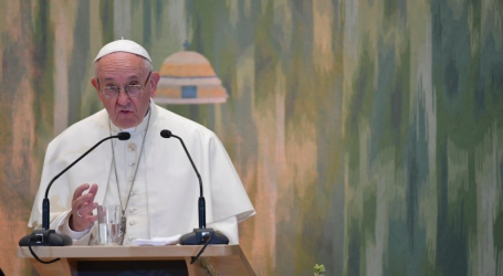 El Papa en el Encuentro Ecuménico en Ginebra, 21-6-218: «Respondiendo al clamor de los pobres hacemos creíble el Evangelio»