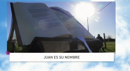 Palabra de Vida 24/6/18: «Juan es su nombre» / Por P. Jesús Higueras