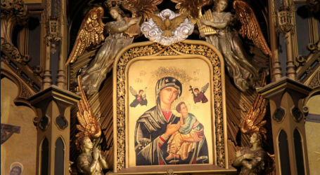 Oración a Nuestra Señora del Perpetuo Socorro ante los sufrimientos y las pruebas de la vida / Por P. Carlos García Malo