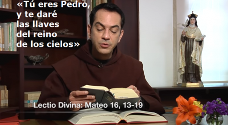 Meditación del evangelio 29/6/18: «Tú eres Pedro, y te daré las llaves del reino de los cielos» / Por P. Alejandro Tobón