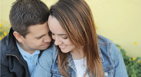 Emma Rodríguez y Didier Masis, matrimonio, dan 11 claves para vivir un noviazgo católico