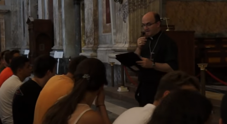 Ira – Paciencia – Piedad / Por Mons. José Ignacio Munilla, obispo de San Sebastián