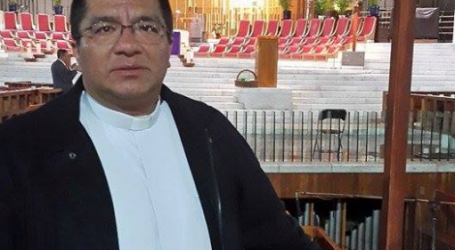 El padre Luis Alfredo León fue concebido en una violación: «Confesé y perdoné a mi padre y mi madre también lo ha perdonado»