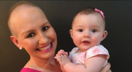 Ana Beatriz Frecceiro se negó a abortar y al tratamiento para el cáncer que padecía por salvar a su hija: «Creo en la vida, creo en el amor. Sabía que Dios estaba sosteniéndonos»