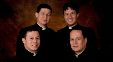 Los cuatro hermanos Trujillo Luna se hicieron sacerdotes por vocación: «Fue el Espíritu Santo, él llamó y nosotros respondimos»