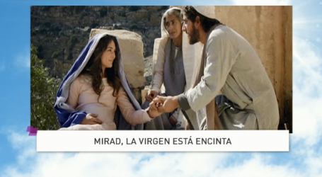 Palabra de Vida 8/9/18: «Mirad, la Virgen está encinta» / Por P. Jesús Higueras
