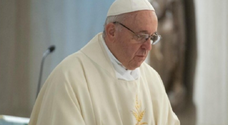 El Papa en Santa Marta 10-9-18: «Débil sí, pero no hipócrita. Un cristiano no puede llevar una doble vida»