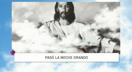 Palabra de Vida 11/9/18: «Pasó la noche orando» / Por P. Jesús Higueras