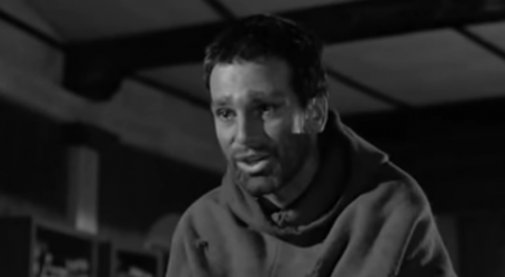 San José de Cupertino, la película de 1962 sobre su vida,  «The Reluctant Saint»