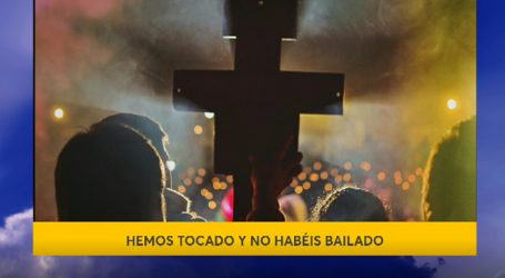 Palabra de Vida 19/9/18: «Hemos tocado y no habéis bailado» / Por P. Jesús Higueras