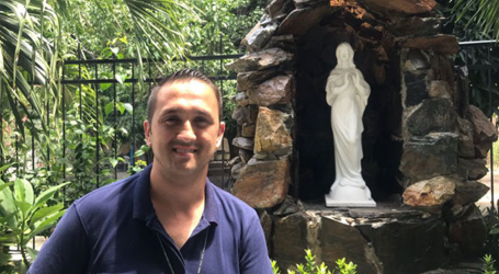 Mauricio Gallo Gómez director de Lazos de Amor Mariano: 	«La Virgen me rescató de la lujuria, pornografía y drogas»