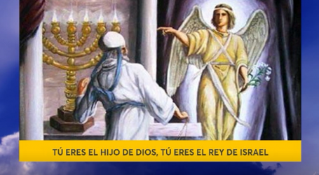 Palabra de Vida 29/9/18: «Tú eres el Hijo de Dios, tú eres el Rey de Israel» / Por P. Jesús Higueras