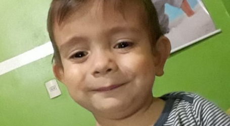 Brunito, el niño de 4 años que necesita un trasplante de riñón y que reza en las redes por su salud: «Solo Dios me va a curar»