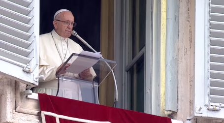Papa Francisco pide rezar en octubre “el Rosario para repeler los ataques del diablo que quiere dividir a la Iglesia”
