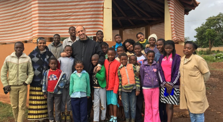 Antonio Soler, sacerdote de una familia que lleva la misión en la sangre, ya está en Mozambique: «si era la voluntad del Señor, yo estaba dispuesto»