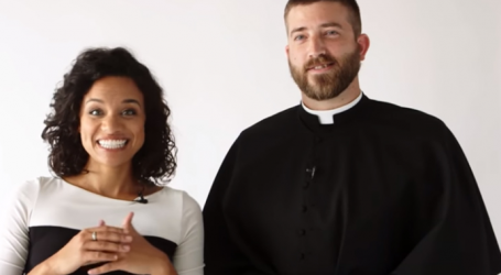 La cantante Amanda Vernon y su mejor amigo, el Padre Matt Fase, explican cómo Dios “arruinó” su romance cuando estaban enamorados