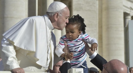 El Papa en la Audiencia 7-11-18: «El Señor nos llama a ser administradores responsables de su Providencia»