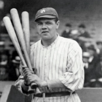 Babe Ruth es considerado por muchos como el mejor jugador de la historia del béisbol