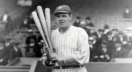 Babe Ruth, mito de la historia del béisbol, el «incorregible» que halló la conversión y una buena muerte con la Medalla Milagrosa