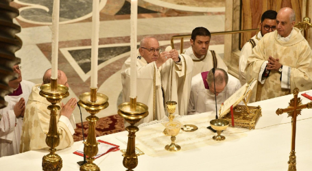 Santa Misa presidida por el Papa Francisco de la Jornada Mundial de los Pobres 18-11-18