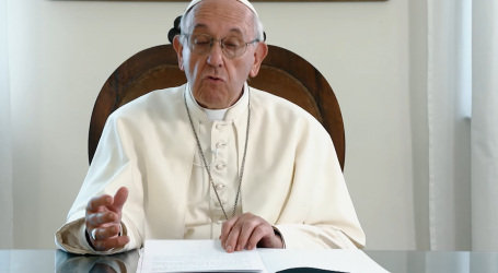 Video mensaje del Papa por la JMJ de Panamá 2019: «servir al prójimo en diálogo con Dios, en actitud de escucha, como lo hizo María»