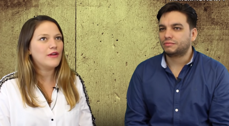 Mariana Valongo y Carlos Ostos, matrimonio evangelizador: «La música nos nace de un encuentro personal con Jesús en la oración»