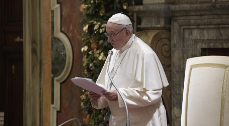Papa Francisco a la Curia: «Nunca más abominaciones, abusadores serán llevados a la justicia»