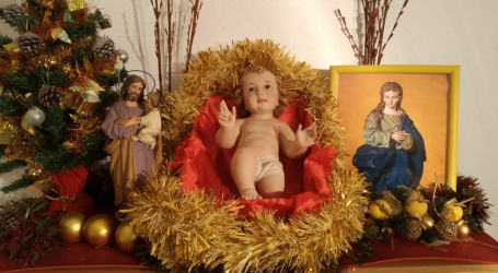 Oración al Niño Jesús para dejarse mirar, amar y sanar por Él / Por P. Carlos García Malo