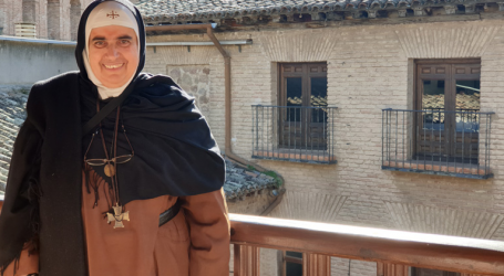 Agnès Mariam de la Croix, monja que entró con una bandera blanca en Damasco y evacuó a 6.500 personas: «Con la gracia de Dios estamos vivas»
