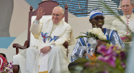 Papa Francisco a los jóvenes en la JMJ 2019: «El amor de Dios sabe más de levantadas que de caídas, de dar una nueva oportunidad que de condenar»