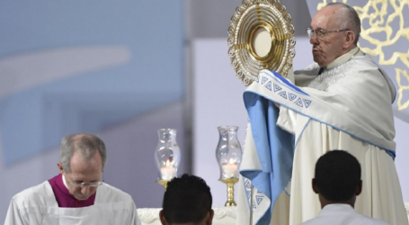 Papa Francisco – Vigilia con los jóvenes en JMJ Panamá, 26-1-19