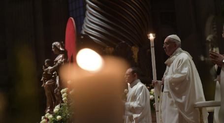 Santa Misa presidida por el Papa Francisco por los consagrados en la Fiesta de la Presentación del Señor, 2-2-19