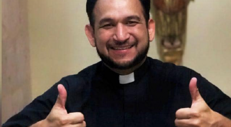 David Jasso fue 7 años directivo de fútbol en Monterrey, con lujos, trato VIP y famosos: sentía que Dios lo llamaba y ahora es sacerdote