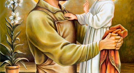 Sé providente con los tuyos, como lo fue San José con la Sagrada Familia / Por P. Carlos García Malo